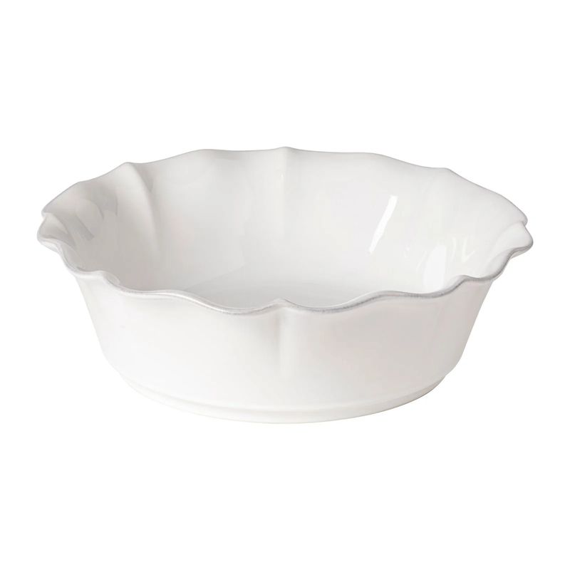 Rosa Serving Bowl 12" | White