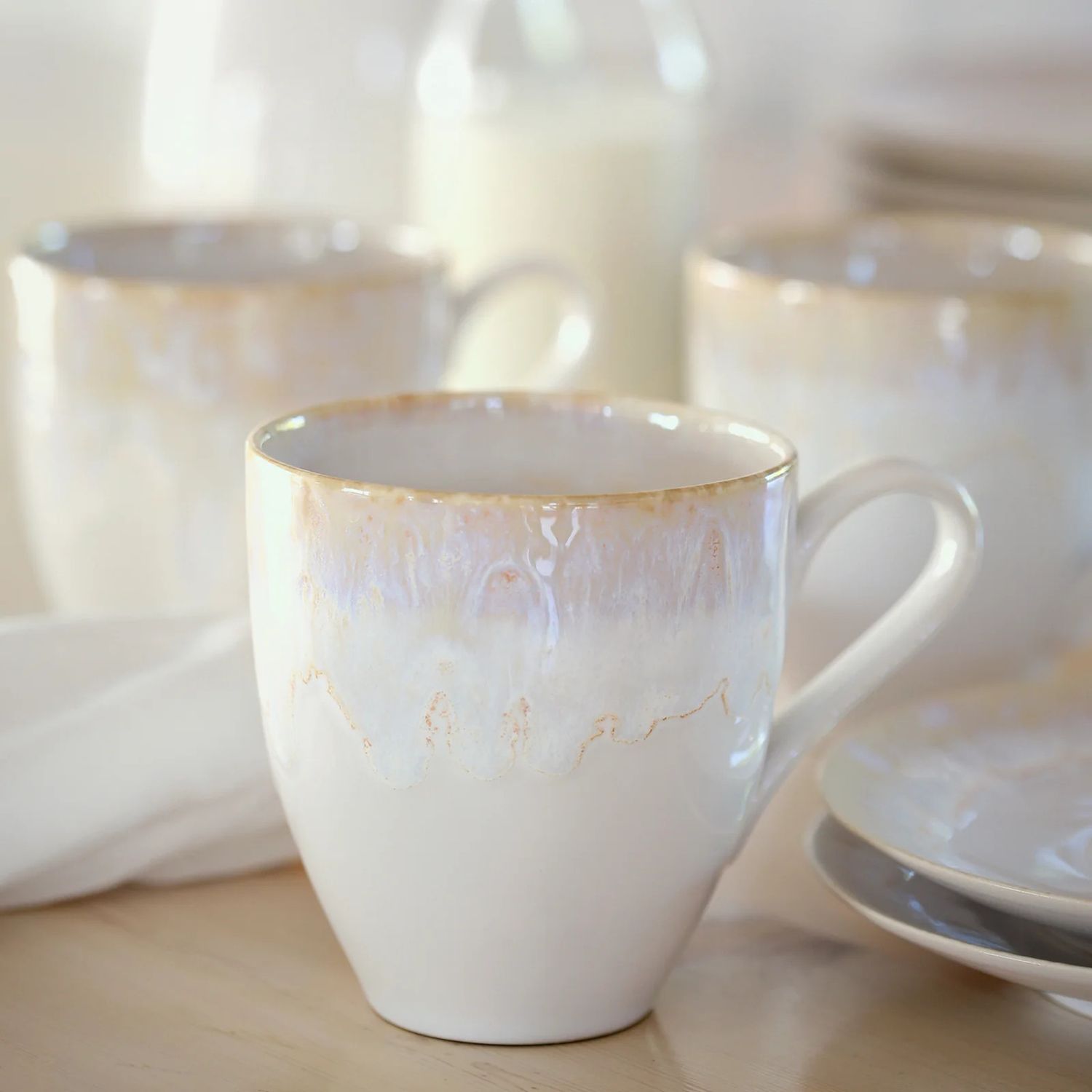 Taormina Mug | White