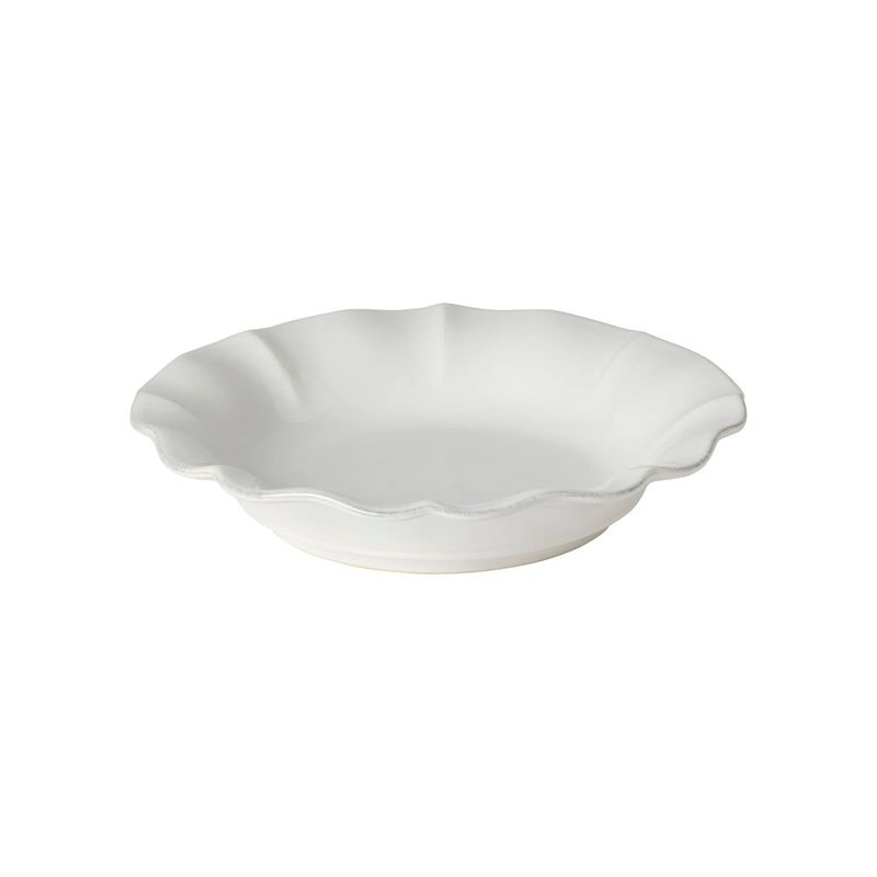 Rosa Pasta Ind Bowl | White