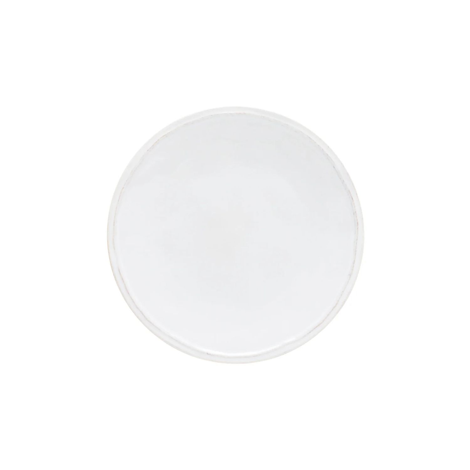 Fontana Salad Plate | White