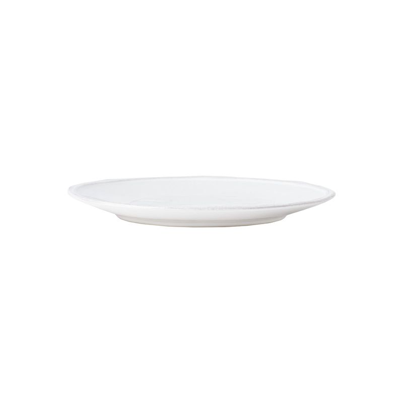 Fontana Salad Plate | White