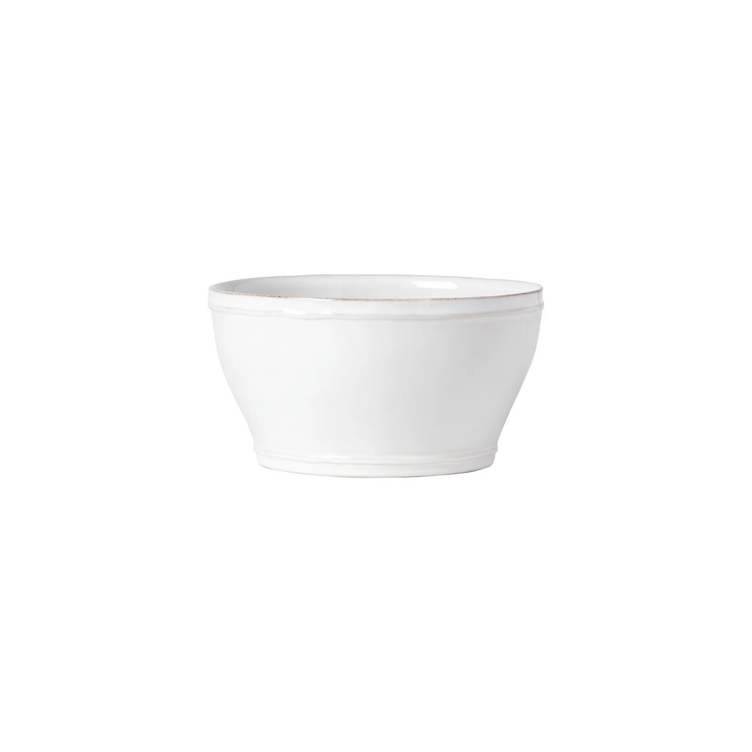 Fontana Soup / Cereal Bowl | White