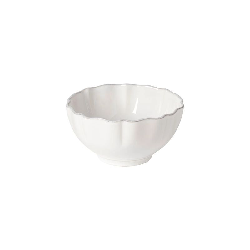 Rosa Soup / Cereal Bowl | White