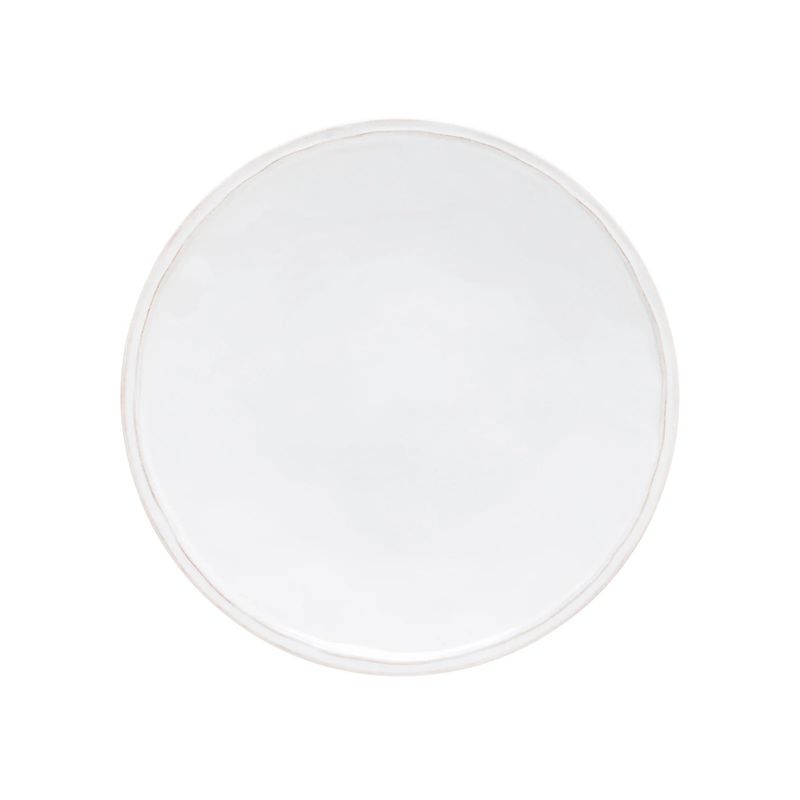 Fontana Dinner Plate | White