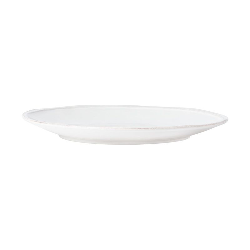 Fontana Dinner Plate | White