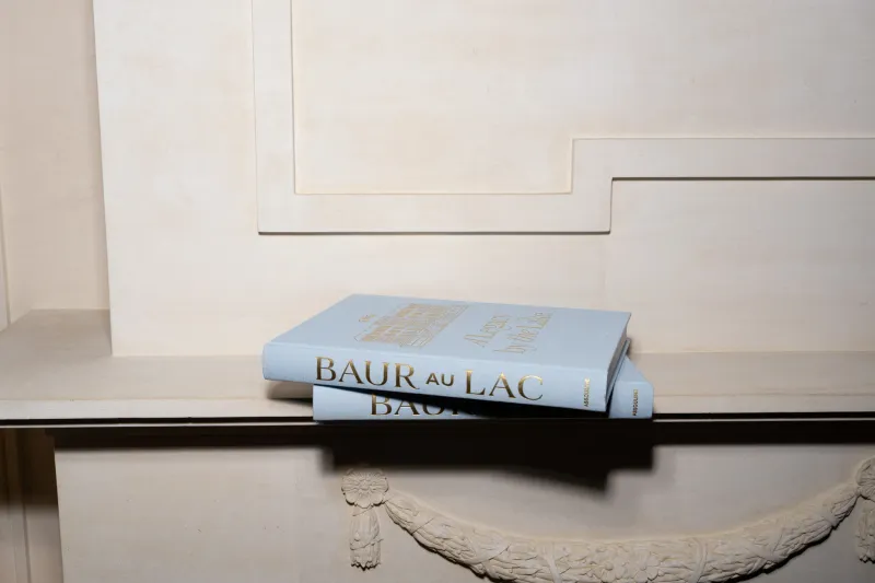 Baur Au Lac: A Legacy by the Lake