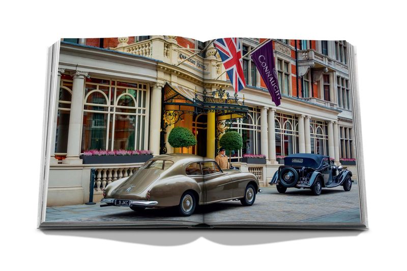 The Connaught Hotel