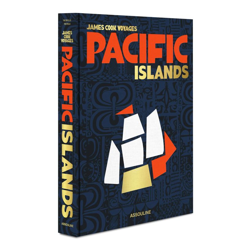 Pacific Islands: James Cook Voyages