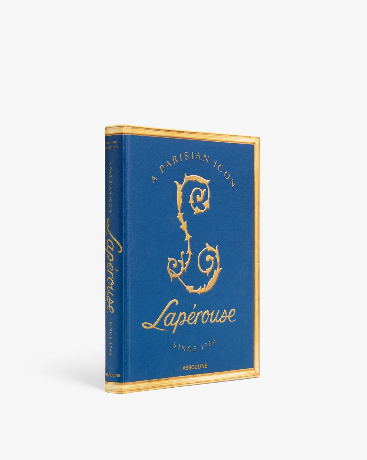 Laperouse: A Parisian Icon Since 1766
