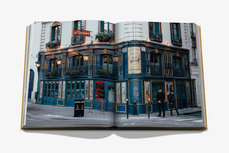 Laperouse: A Parisian Icon Since 1766