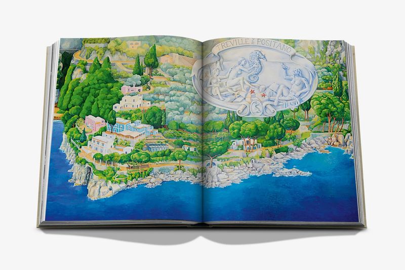 Villa Treville Positano