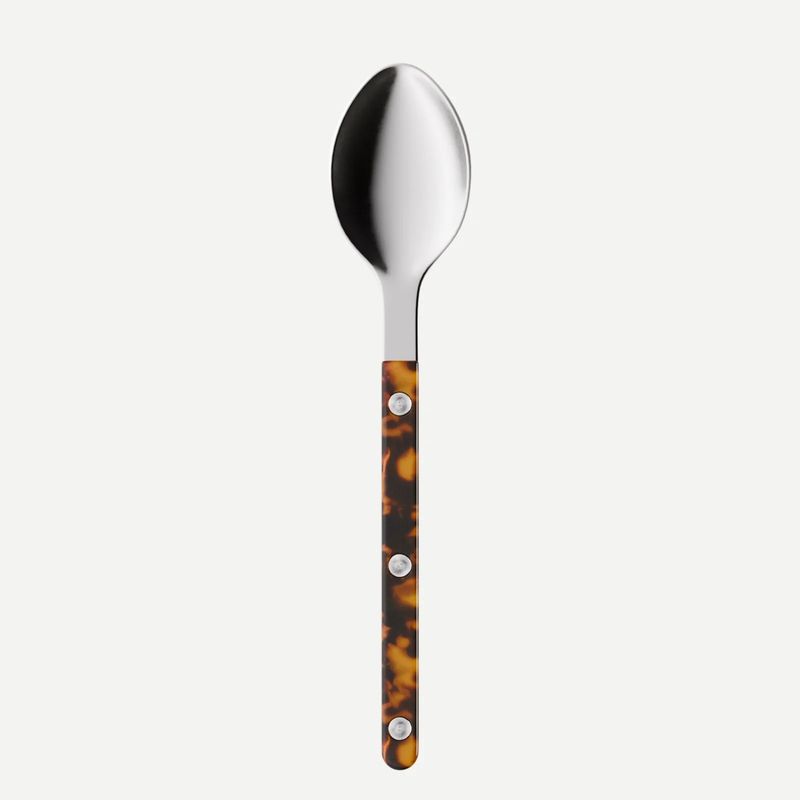 Bistrot Dessert Spoon | Shiny Tortoise