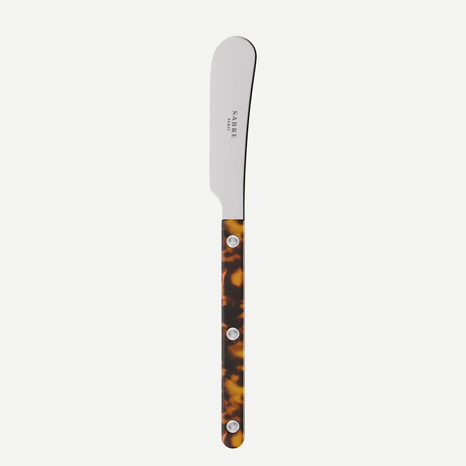 Bistrot Butter Spreader | Shiny Faux Tortoise Bistrot Butter Spreader | Shiny Faux Tortoise