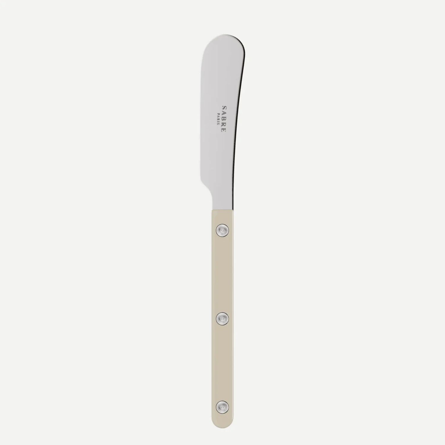 Bistrot Butter Spreader | Shiny Solid Light Kaki