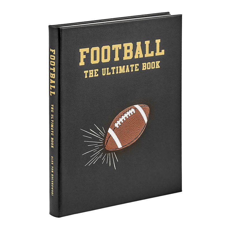 Football: The Ultimate Book