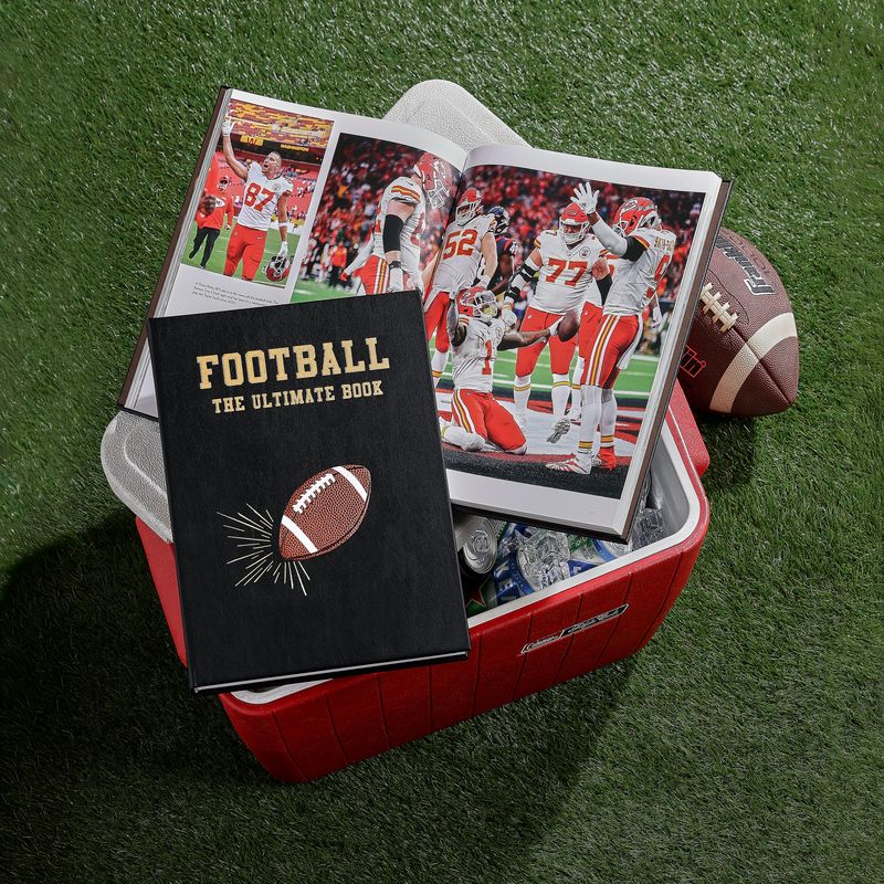 Football: The Ultimate Book