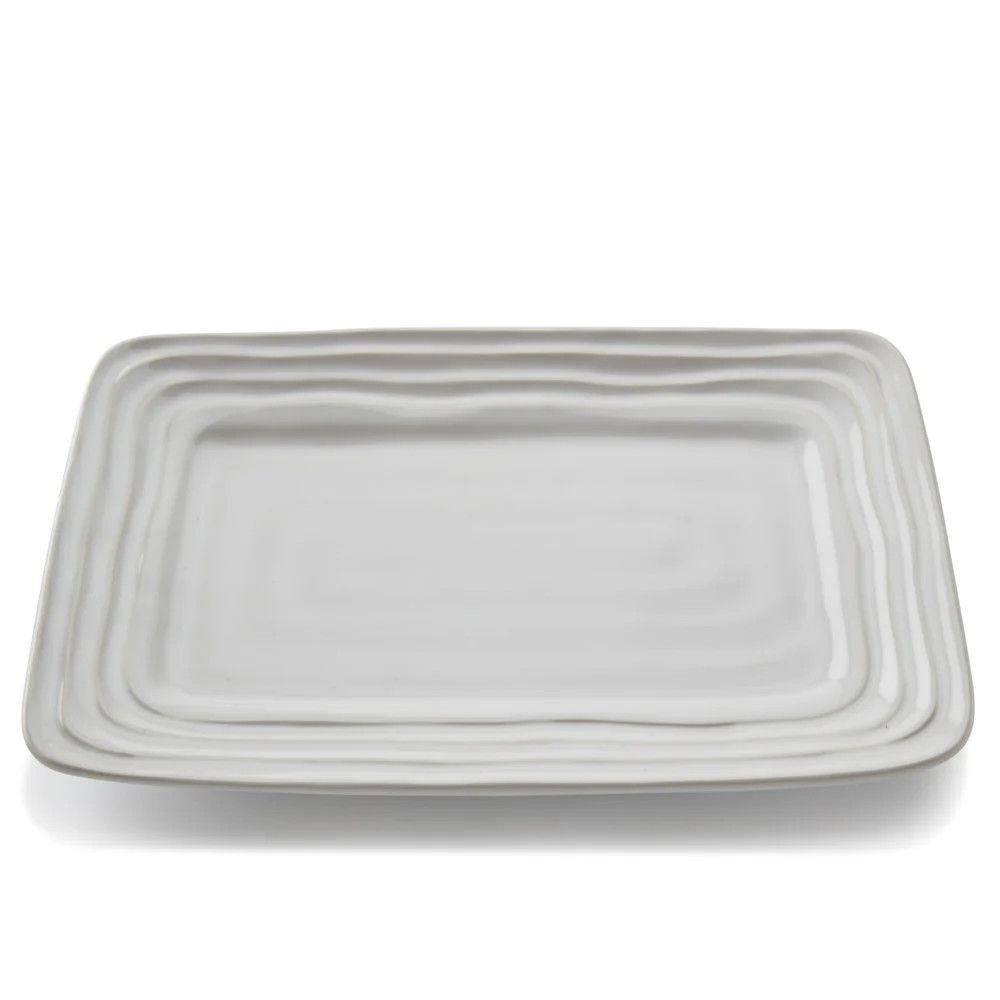 Terra Rectangular Tray