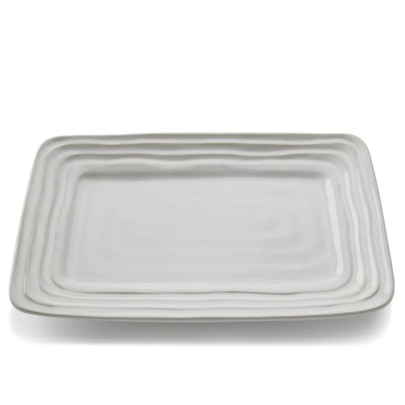 Terra Rectangular Tray