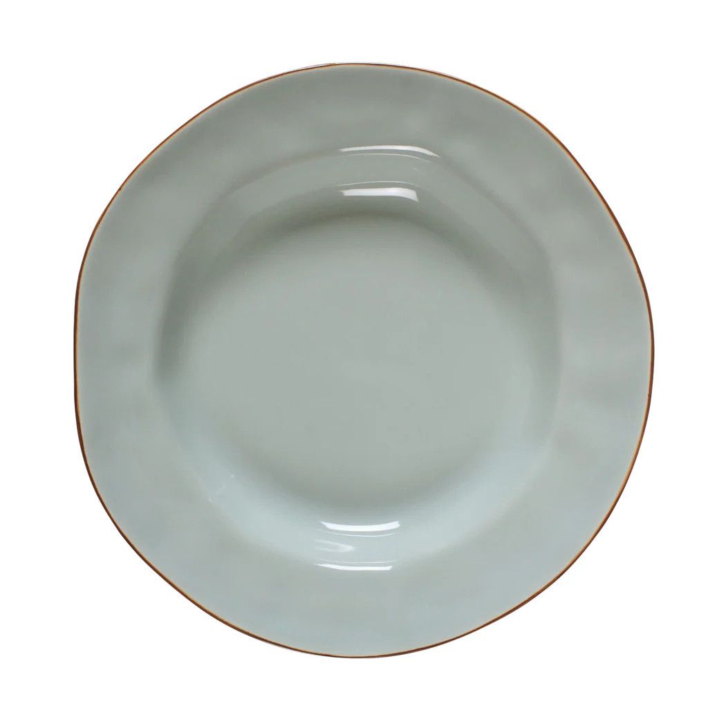 Cantaria Rim Soup Bowl | Sheer Blue