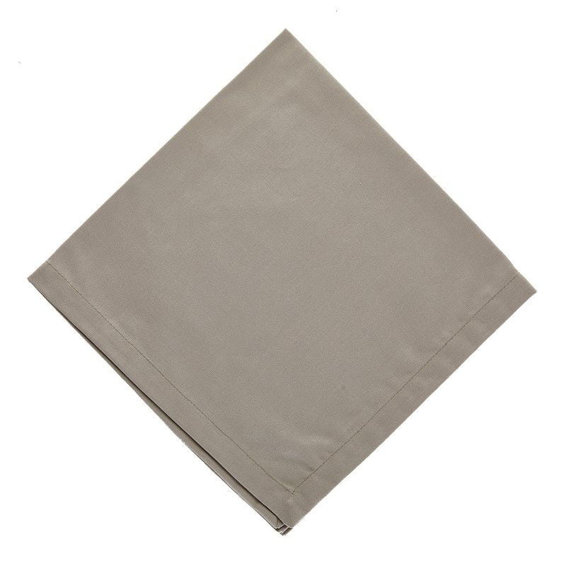 Linho Cotton Napkin - Gray - Set of 2
