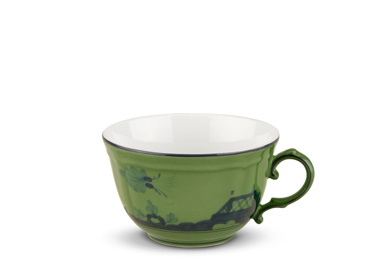 Ginori 1735 | Oriente Italiano | Malachite | Tea Cup