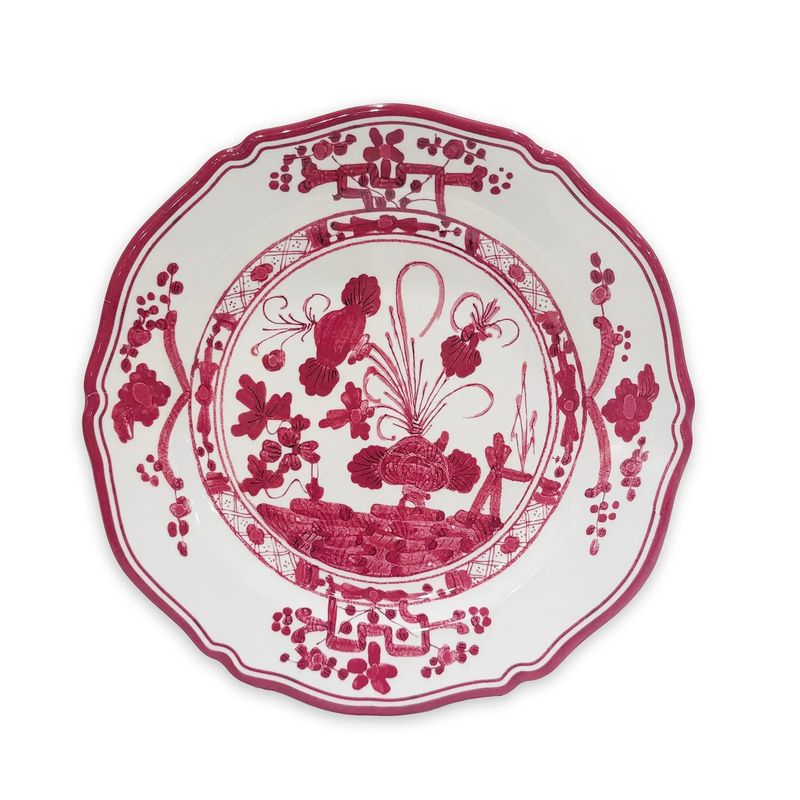 Vida Faenza 11" Melamine Dinner Plate | Pink | Set of 4