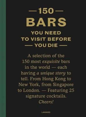 150  Bars You Need to Visit