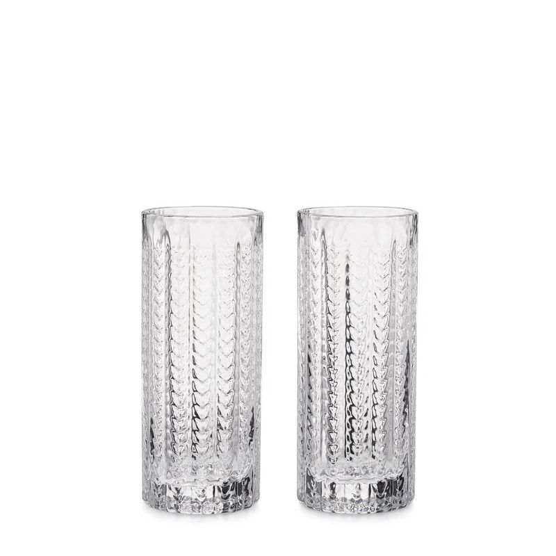 Greenwich Collins Glass in Gift Box | Set of 2