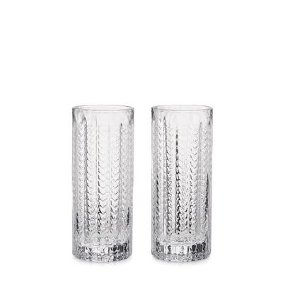 Greenwich Collins Glass in Gift Box | Set of 2