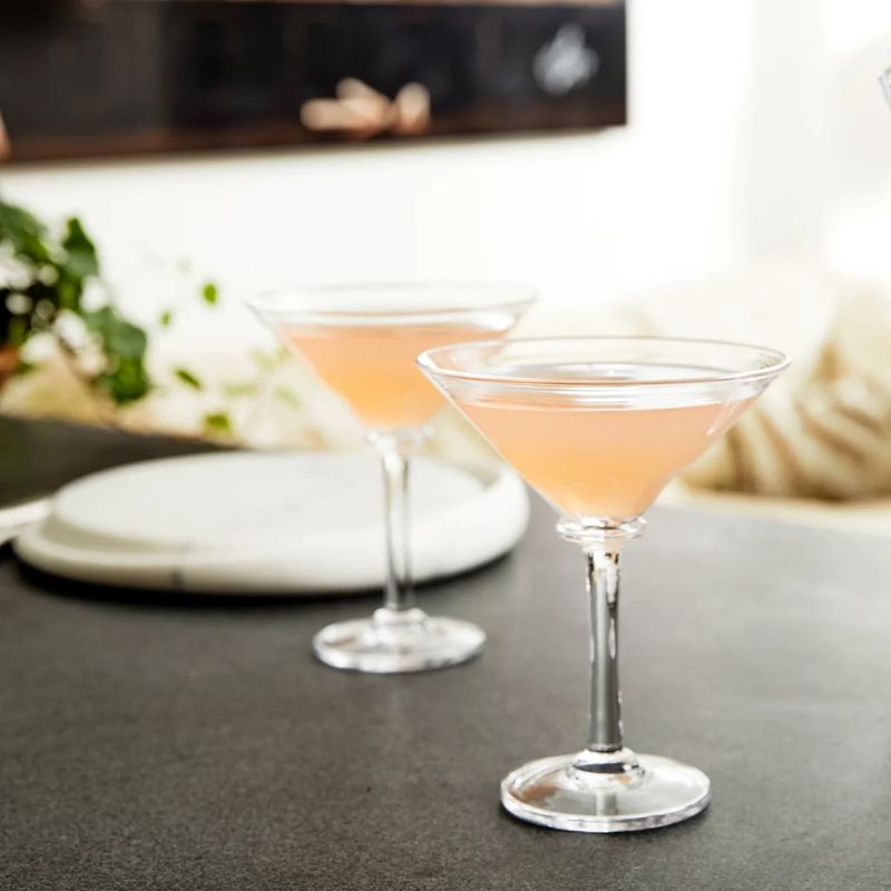 Woodbury Martini Glasses | Set of 2