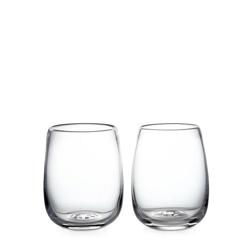 Woodstock Tumbler | Set of 2 | Small