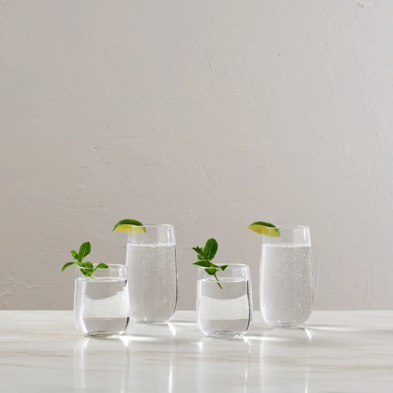Woodstock Tumbler | Set of 2 | Small