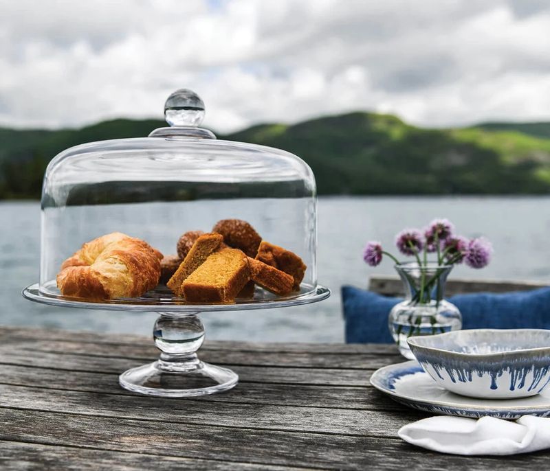 Hartland Cake Plate Dome | Large