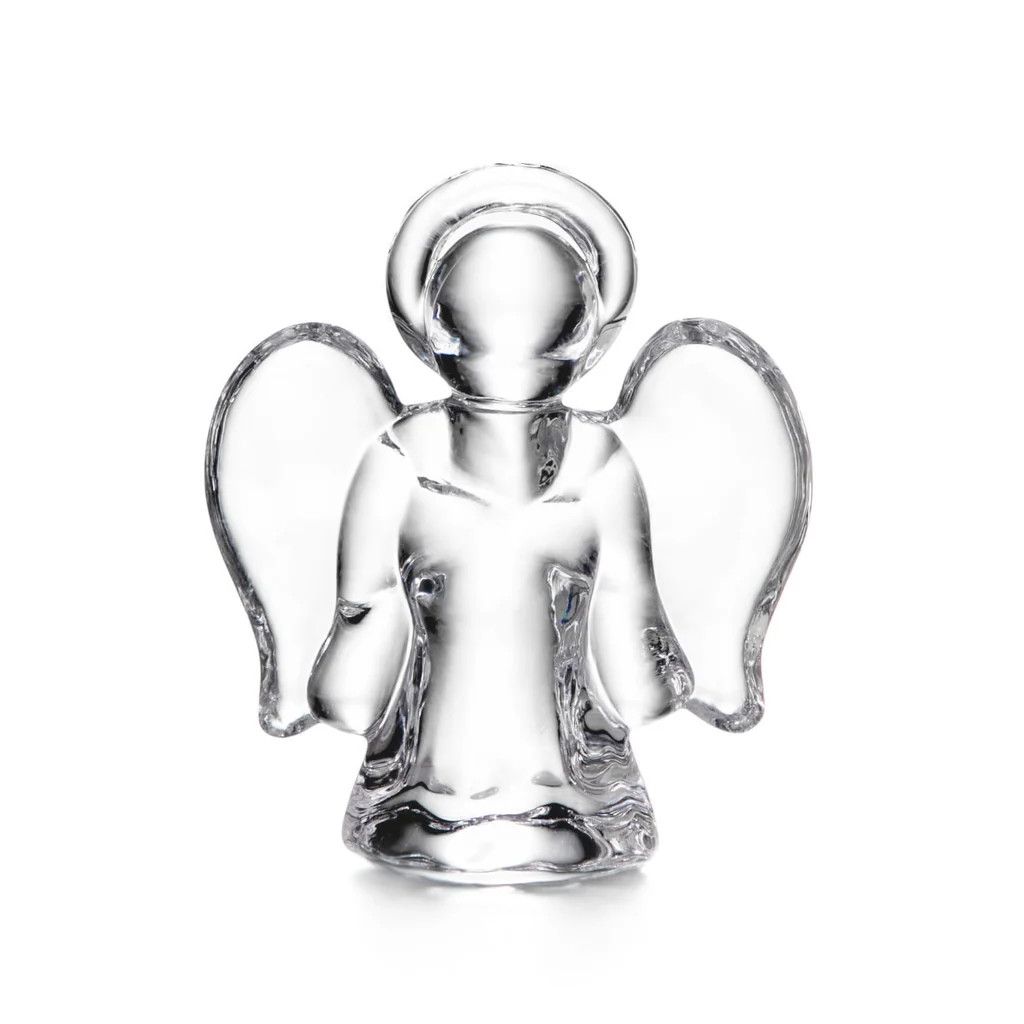 Simon Pearce Glass Angel | Small