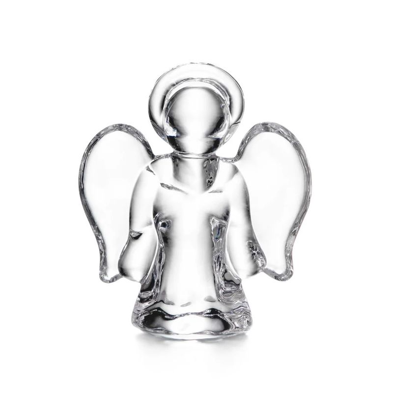 Simon Pearce Glass Angel | Small
