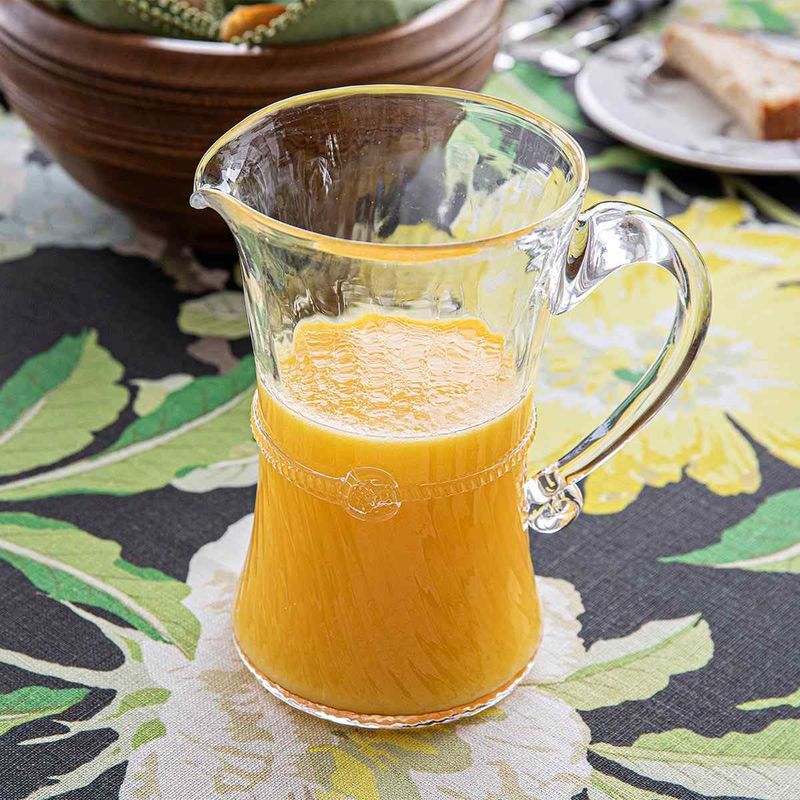 Graham Glass Bar Pitcher