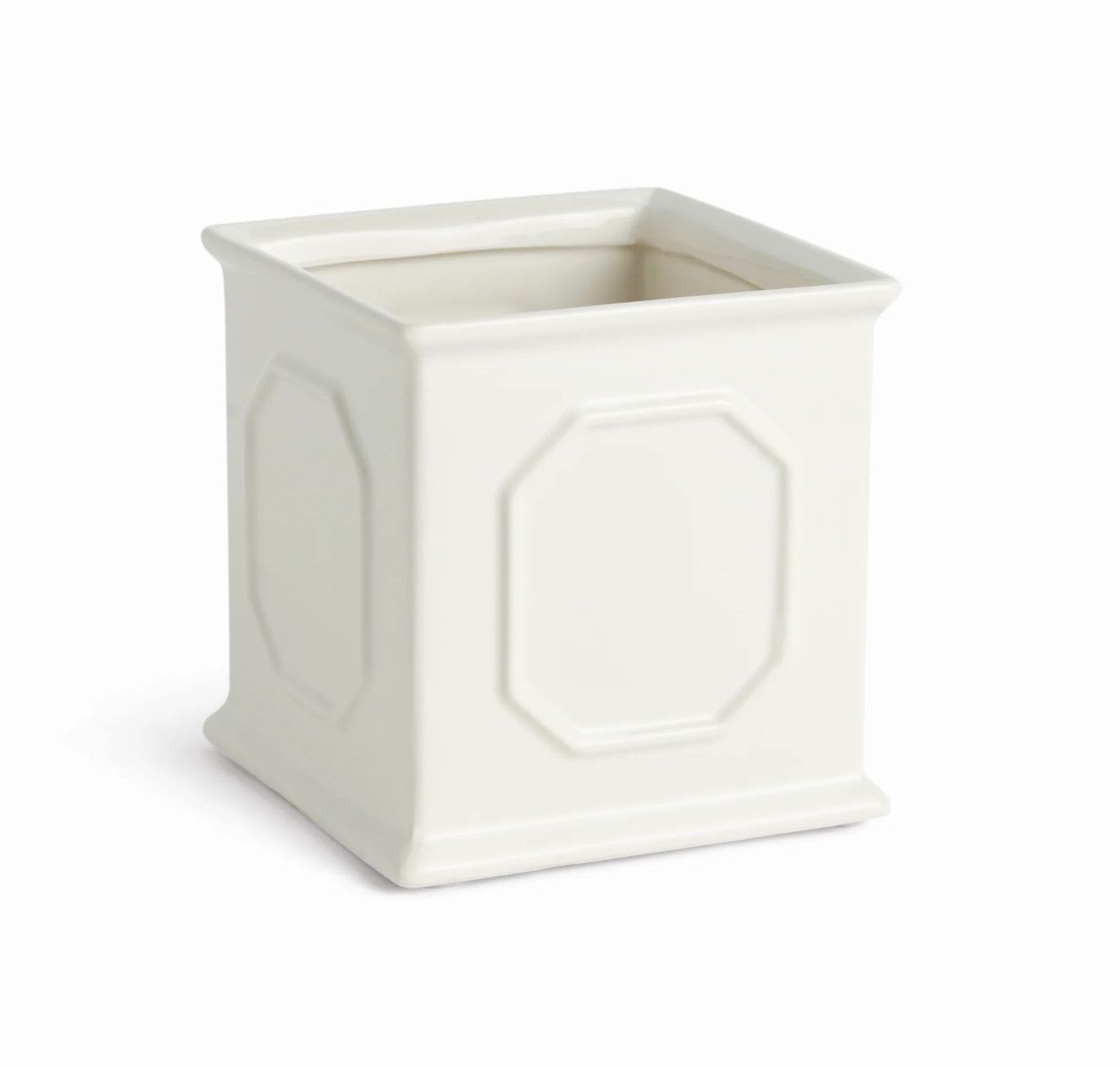 Lettie Square Cachepot | Small
