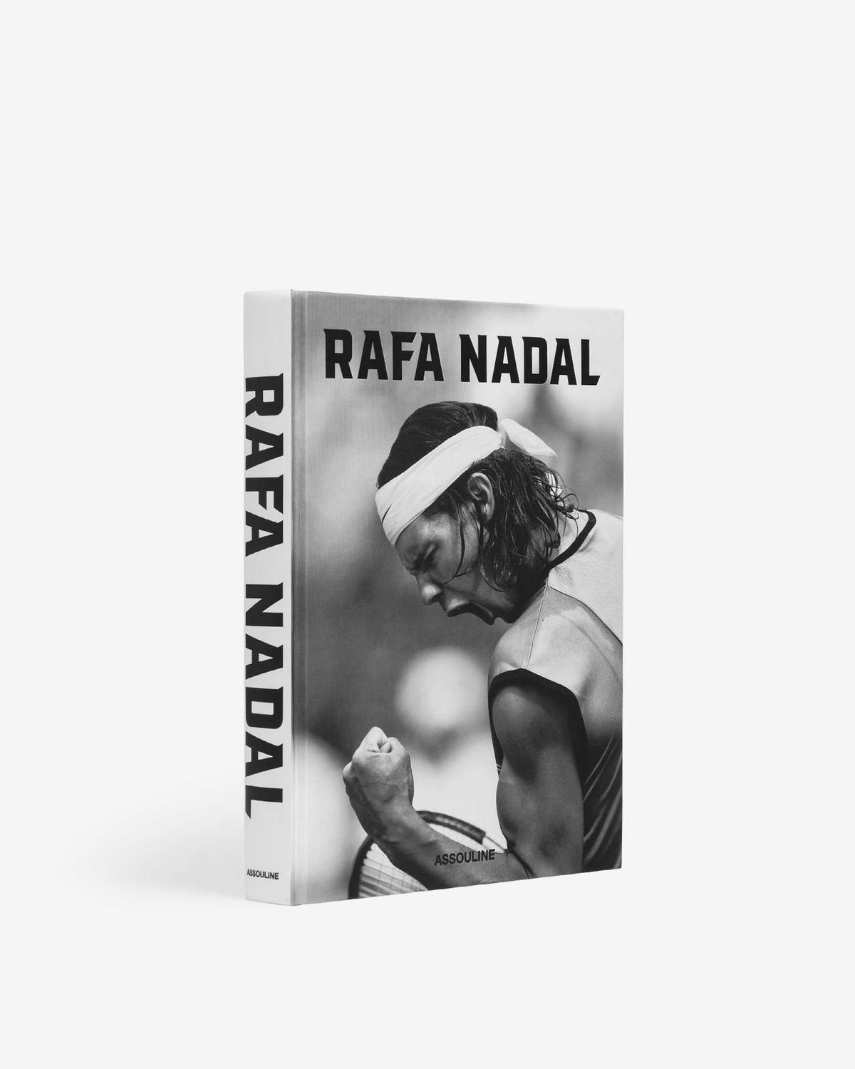 Rafa Nadal Coffee Table Book