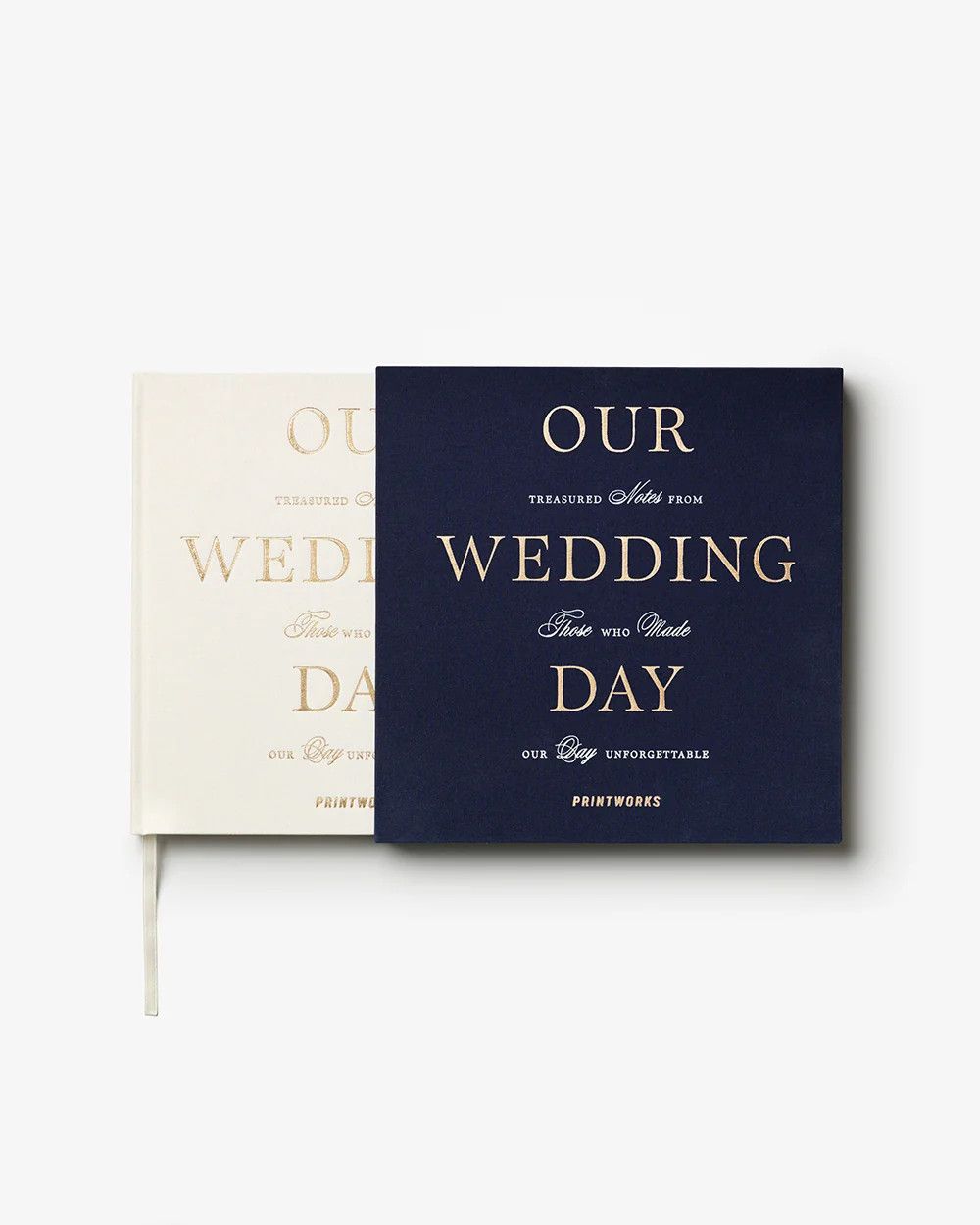 WEDDING GUEST BOOK
