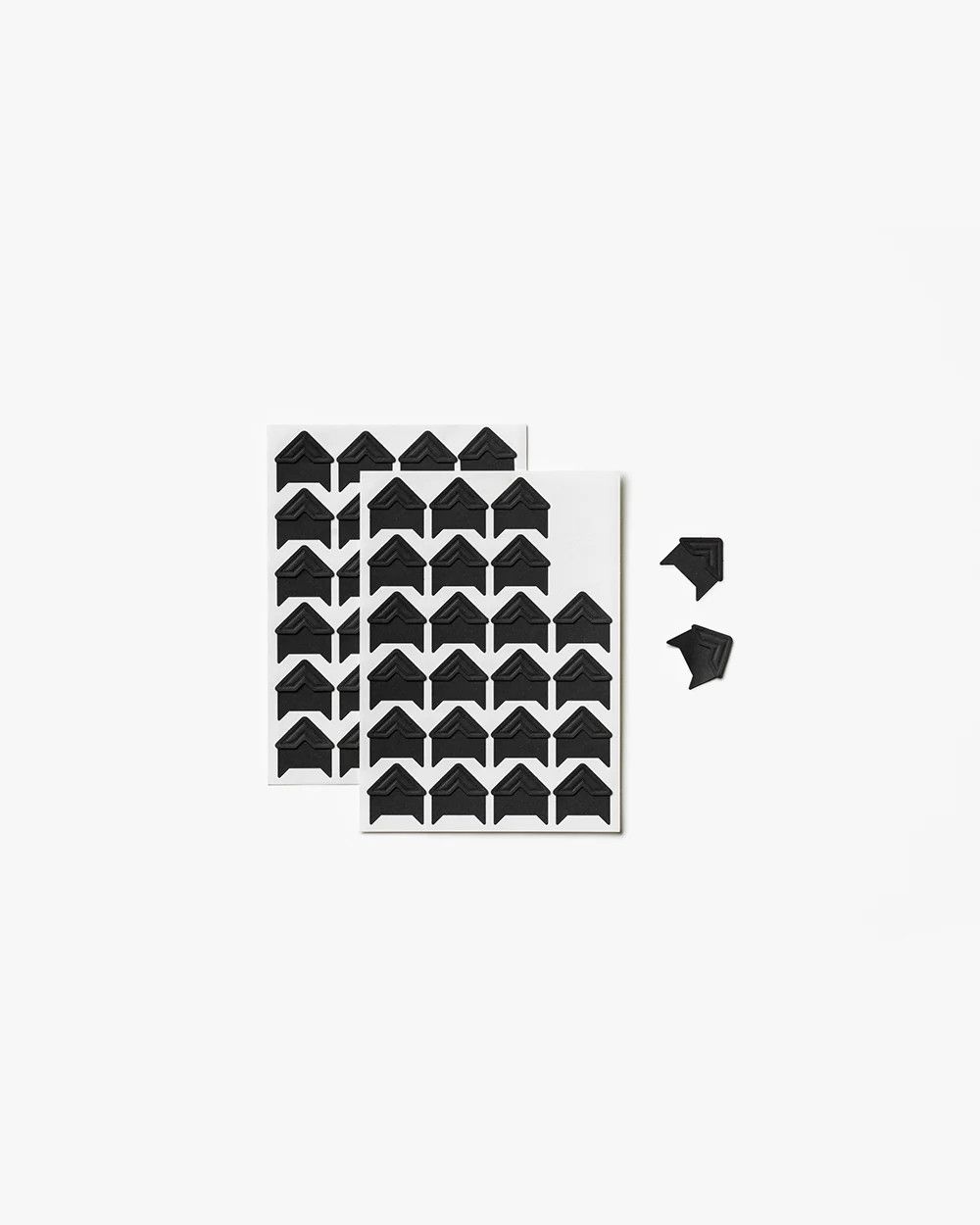 PHOTO CORNERS - BLACK