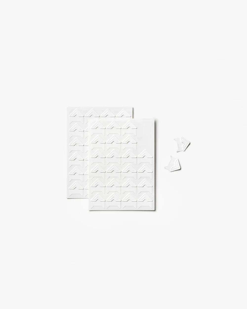 Photo Corner | White