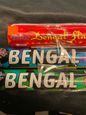Bengaler, Linders blandade färger