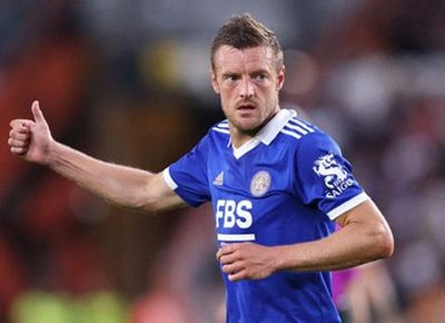 Jamie Vardy
