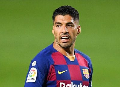 Luis Suarez