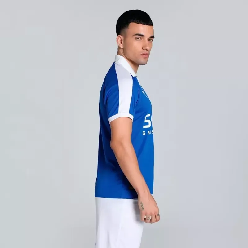 Al Hilal Saudi F.C. Anniversary Men's Football Jersey