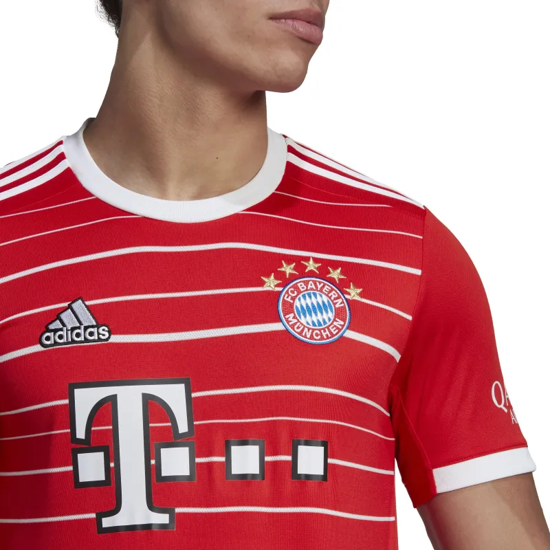 Adidas Bayern Munich Home Jersey 22/23