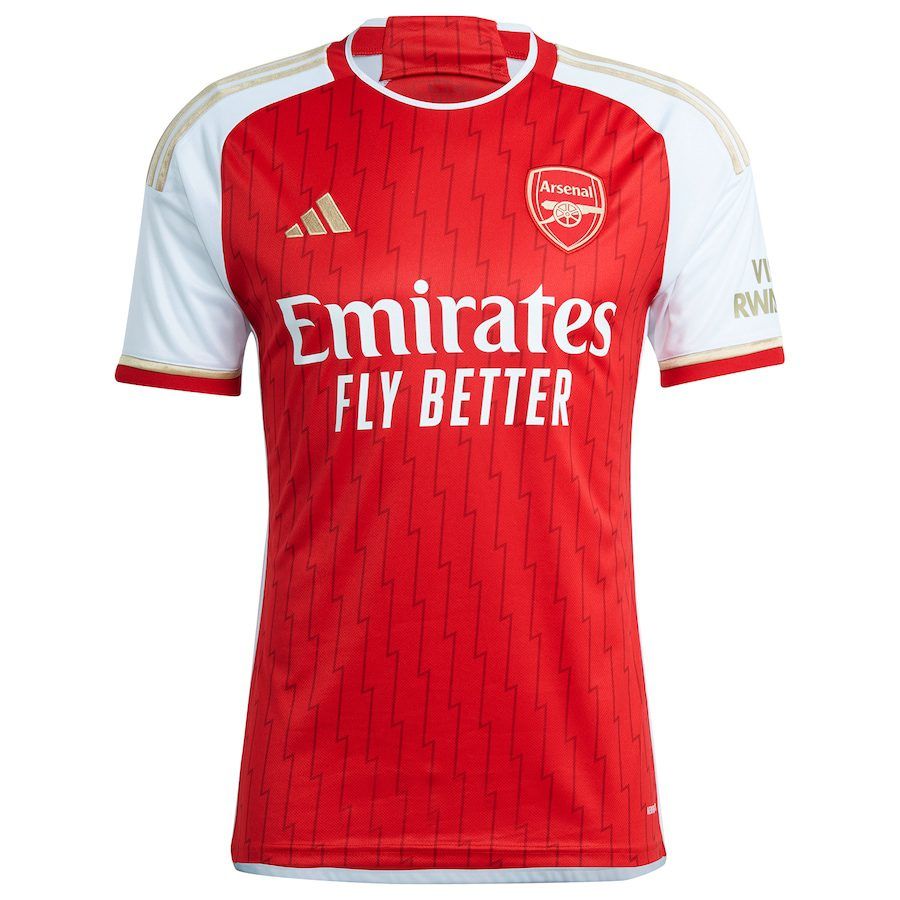 2023/24 adidas Bukayo Saka Arsenal Home Jersey