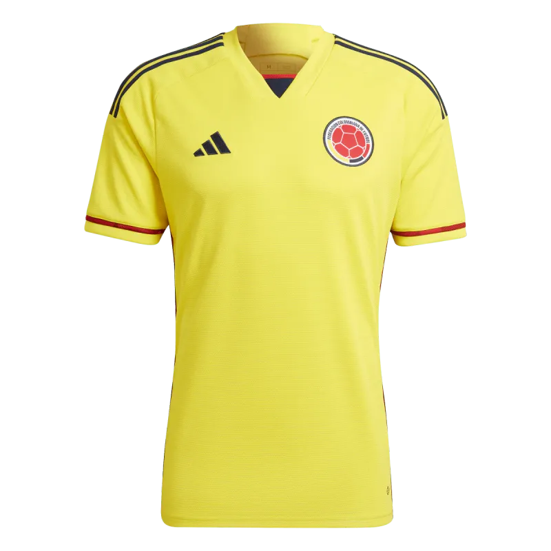 adidas Colombia Men&#39;s Home Jersey 2022