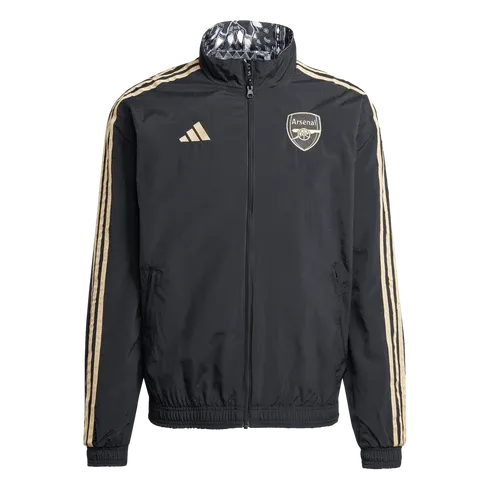 Adidas Arsenal x Ian Wright Anthem Jacket