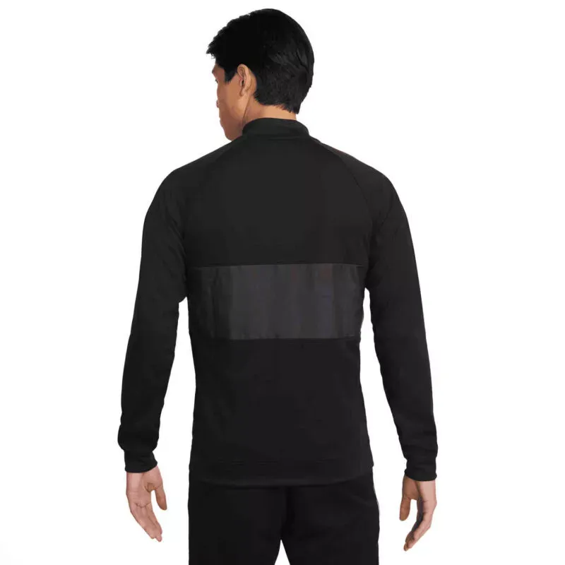 Nike Club America Full-Zip Soccer Jacket – Black & Healing Jade (Authentic)